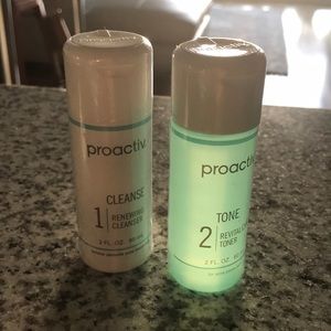 Proactiv step 1 and 2 unopened